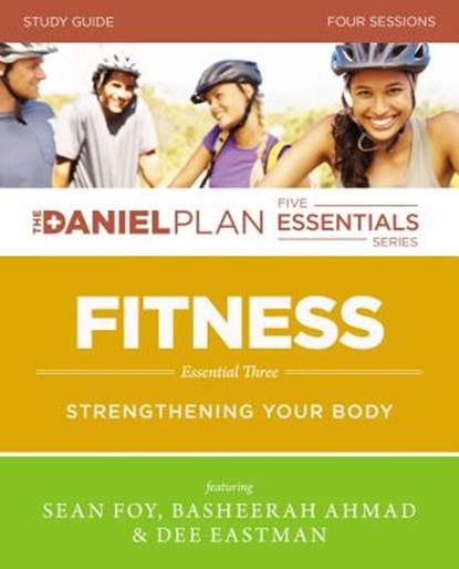 Fitness Study Guide with DVD, HYMAN,  Mark - Paperback - 9780310823179