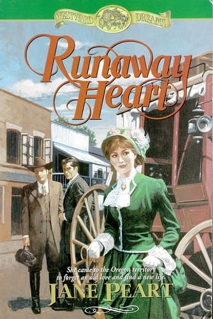 Runaway Heart, Jane Peart - Ebook - 9780310833024