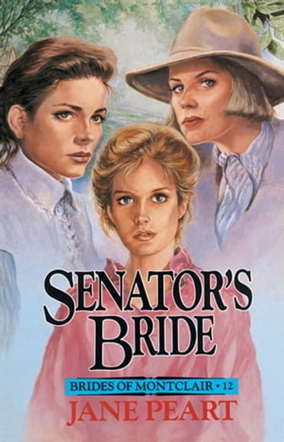 Senator's Bride, Jane Peart - Ebook - 9780310833208