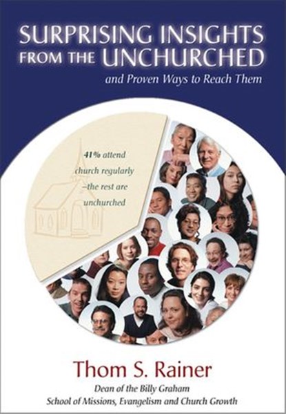 Surprising Insights from the Unchurched and Proven Ways to Reach Them, Thom S. Rainer - Ebook - 9780310834106