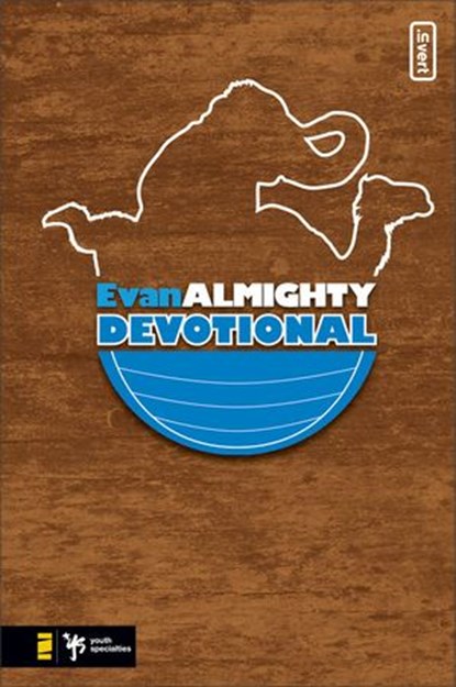 Evan Almighty Devotional, Kevin Johnson - Ebook - 9780310861867