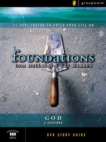 The God Study Guide, Kay Warren,Tom Holladay - Ebook - 9780310862246