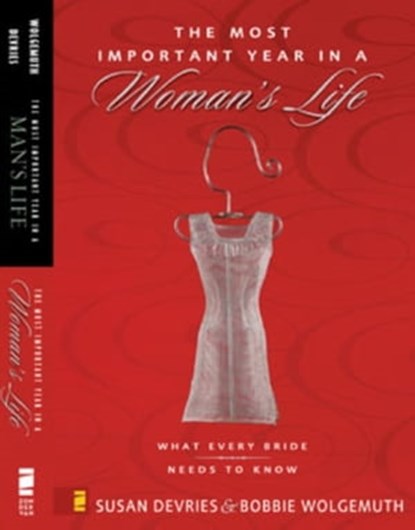 The Most Important Year in a Woman's Life/The Most Important Year in a Man's Life, Robert Wolgemuth ; Mark DeVries ; Susan DeVries ; Bobbie Wolgemuth - Ebook - 9780310863106