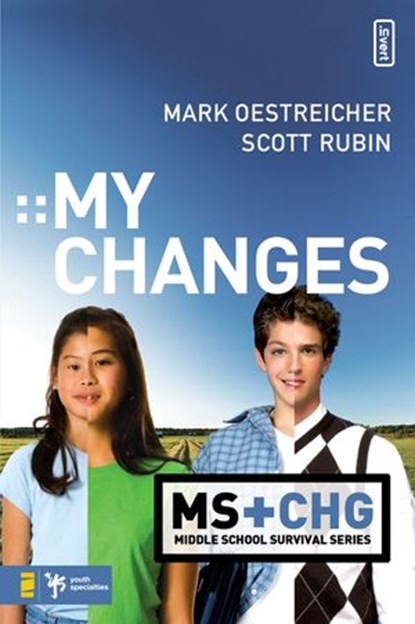 My Changes, Mark Oestreicher ; Scott Rubin - Ebook - 9780310863120
