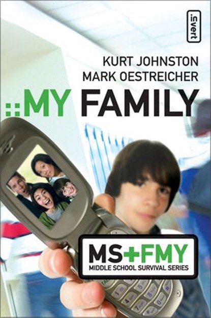 My Family, Kurt Johnston ; Mark Oestreicher - Ebook - 9780310863144