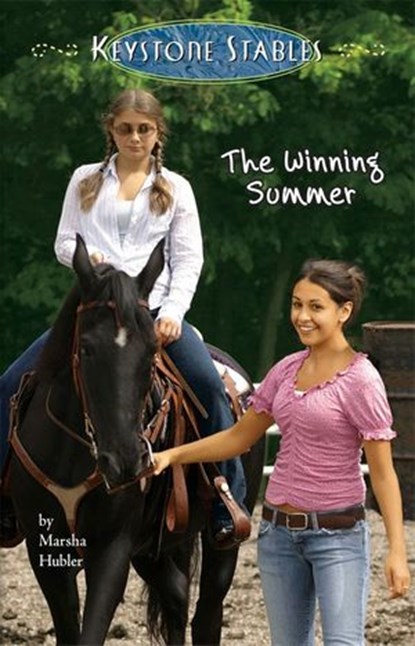 The Winning Summer, Marsha Hubler - Ebook - 9780310864806