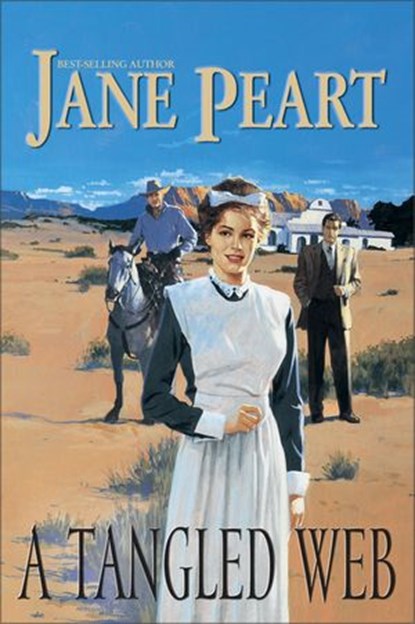 A Tangled Web, Jane Peart - Ebook - 9780310865568