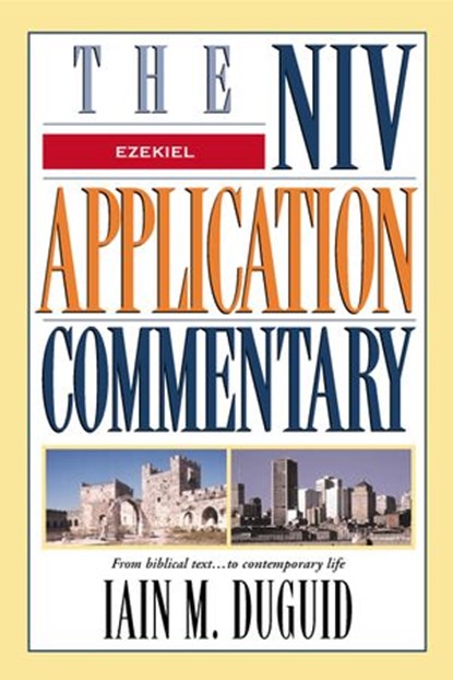 Ezekiel, Iain M. Duguid - Ebook - 9780310866107