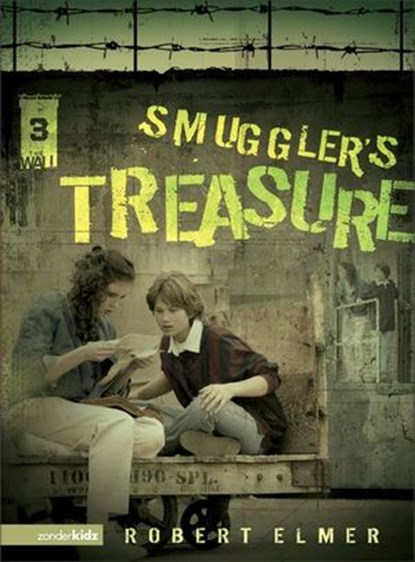 Smuggler's Treasure, Robert Elmer - Ebook - 9780310866787