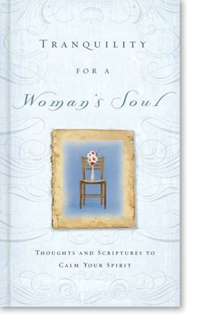 Tranquility for a Woman's Soul, Zondervan - Ebook - 9780310866923