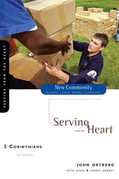 2 Corinthians, John Ortberg ; Kevin G. Harney ; Sherry Harney - Ebook - 9780310867142