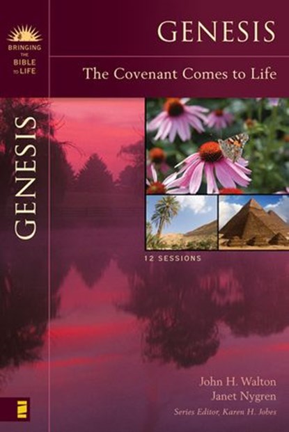 Genesis, John H. Walton ; Janet Nygren ; Karen H. Jobes - Ebook - 9780310867319