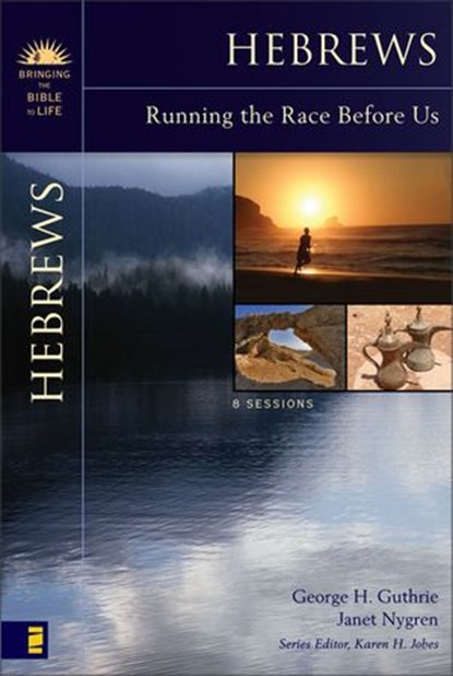 Hebrews, George H. Guthrie ; Janet Nygren ; Karen H. Jobes - Ebook - 9780310867333
