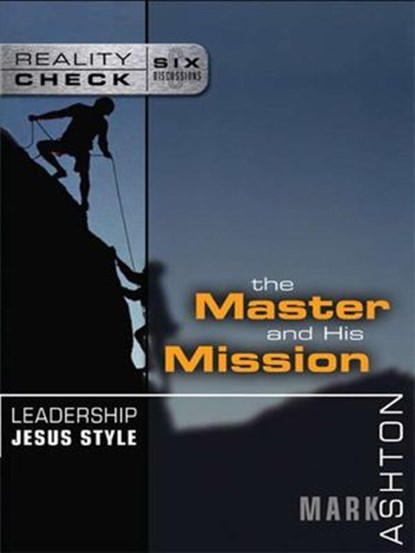 Leadership Jesus Style, Mark Ashton - Ebook - 9780310867852