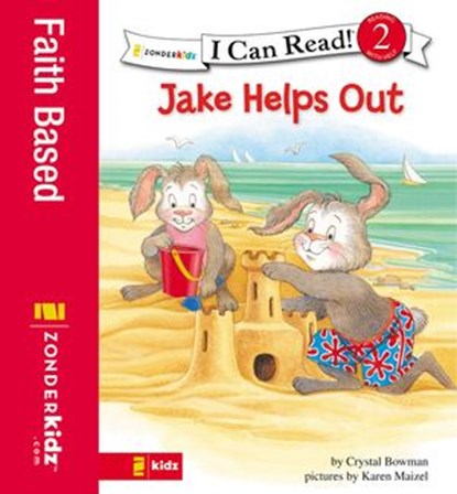 Jake Helps Out, Crystal Bowman - Ebook - 9780310868545