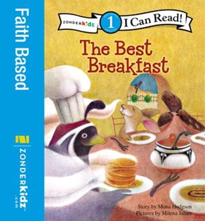 The Best Breakfast, Mona Hodgson - Ebook - 9780310868675