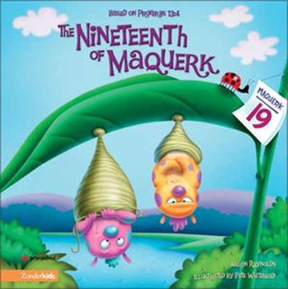The Nineteenth of Maquerk, Aaron Reynolds - Ebook - 9780310870357