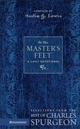 At the Master's Feet - Zondervan ; Audie G. Lewis - 9780310871378