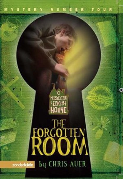 The Forgotten Room, Chris Auer - Ebook - 9780310872344