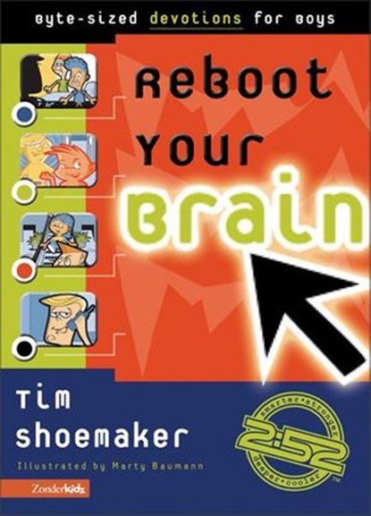Reboot Your Brain, Tim Shoemaker - Ebook - 9780310873648