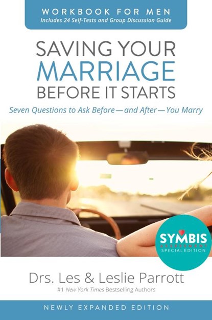 Saving Your Marriage Before It Starts Workbook for Men Updated, Les and Leslie Parrott - Paperback - 9780310875420