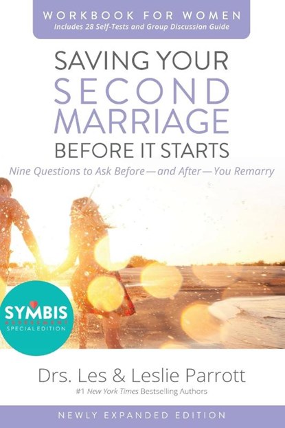 Saving Your Second Marriage Before It Starts Workbook for Women Updated, Les and Leslie Parrott - Paperback - 9780310875710