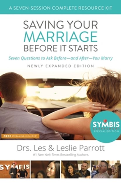 Saving Your Marriage Before It Starts Seven-Session Complete Resource Kit, Les and Leslie Parrott - Paperback - 9780310875819