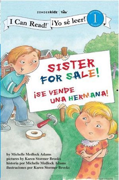 Hermana a la venta / Sister For Sale!, Michelle Medlock Adams - Ebook - 9780310876823