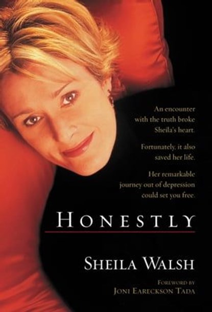 Honestly, Sheila Walsh - Ebook - 9780310877325