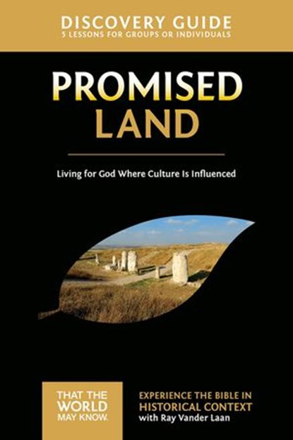Promised Land Discovery Guide, Ray Vander Laan ; Stephen and Amanda Sorenson - Ebook - 9780310878759