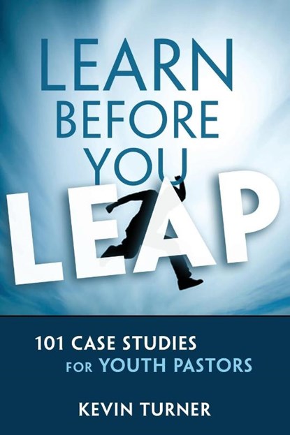 Learn Before You Leap, Kevin Turner - Paperback - 9780310890294