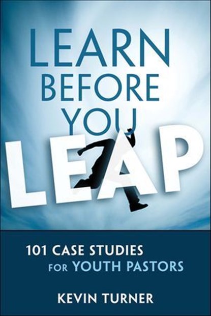 Learn Before You Leap, Kevin Turner - Ebook - 9780310890300