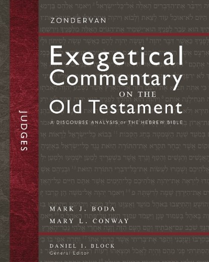Judges, Mark J. Boda ; Mary Conway - Gebonden - 9780310942214