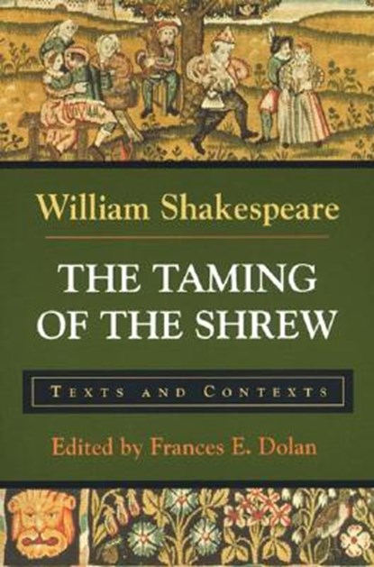 The Taming of the Shrew, SHAKESPEARE,  William - Paperback - 9780312108366