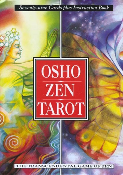 OSHO ZEN TAROT 7/E, Osho - Paperback - 9780312117337
