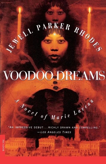 Voodoo Dreams, Jewell Parker Rhodes - Paperback - 9780312119317