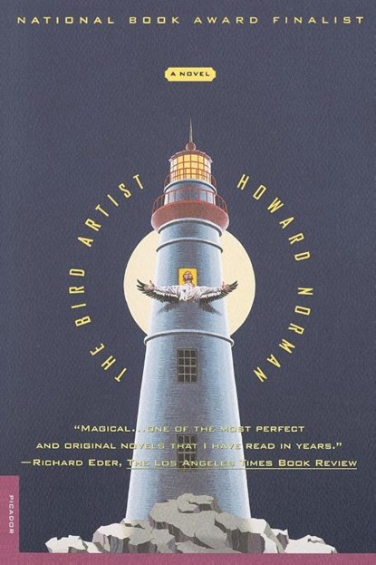 The Bird Artist, Howard Norman - Paperback - 9780312130275