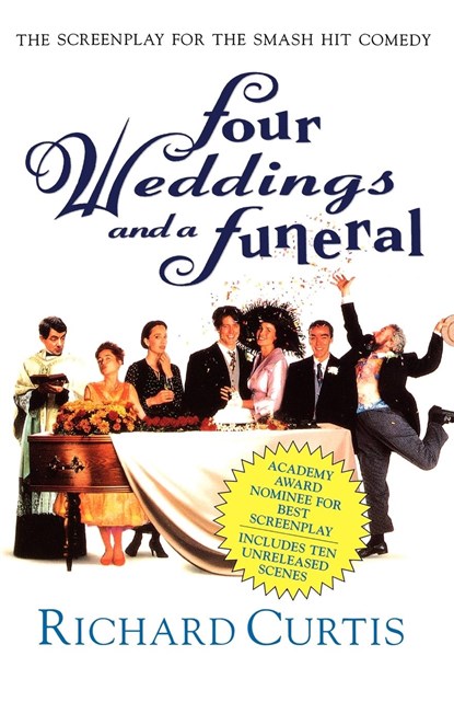Four Weddings and a Funeral, niet bekend - Paperback - 9780312143404