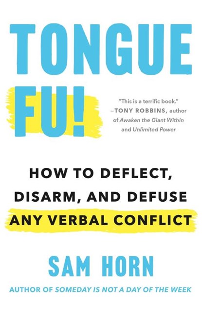 Tongue Fu!, Sam Horn - Paperback - 9780312152277