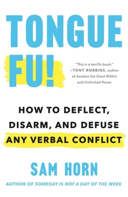 Tongue Fu!, HORN,  Sam - Paperback - 9780312152277