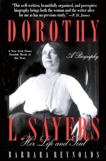 Dorothy L. Sayers, Barbara Reynolds - Paperback - 9780312153533