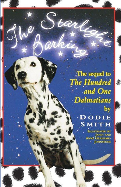 Starlight Barking, Dodie Smith - Paperback - 9780312156640