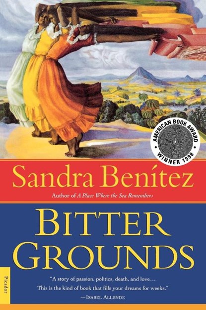 Bitter Grounds, Sandra Benitez - Paperback - 9780312195410