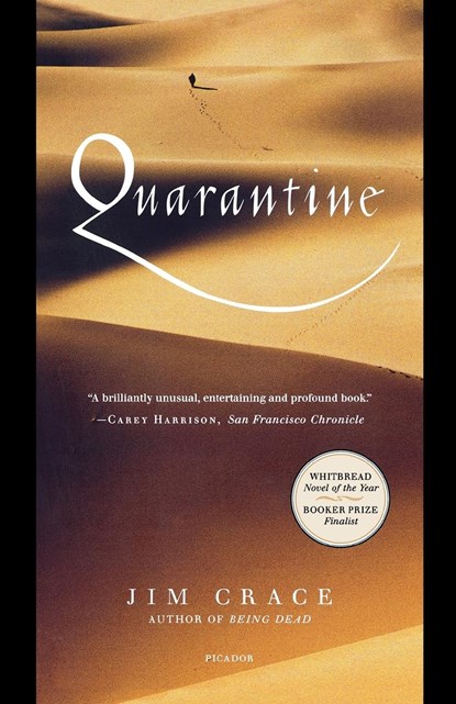 Quarantine, Jim Crace - Paperback - 9780312199517