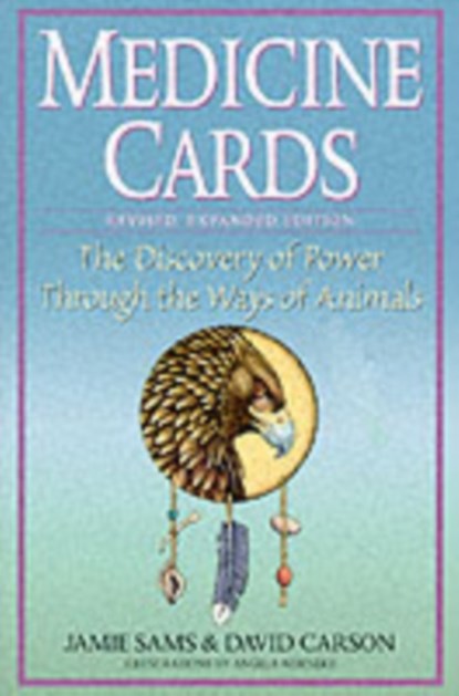 Medicine Cards, David Carson ; Jamie Sams - Losbladig - 9780312204914