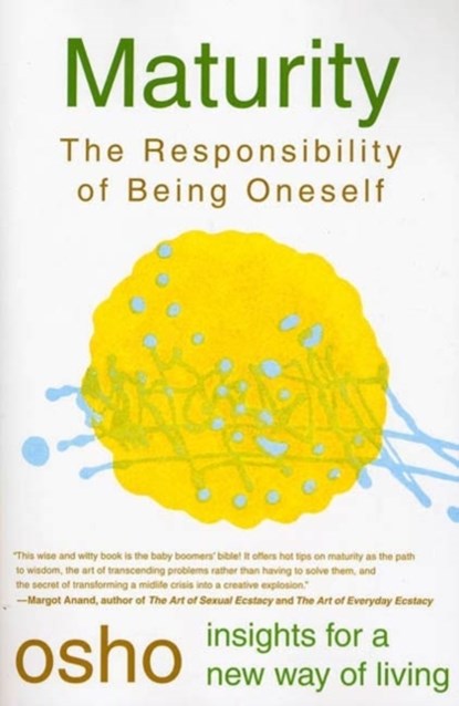 Maturity, Osho - Paperback - 9780312205614