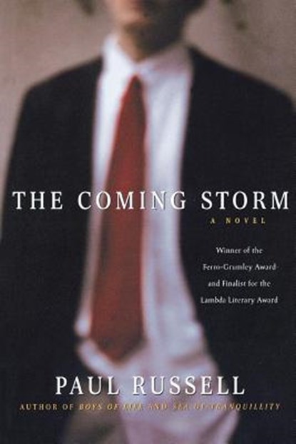 COMING STORM, PAUL RUSSELL - Paperback - 9780312263034