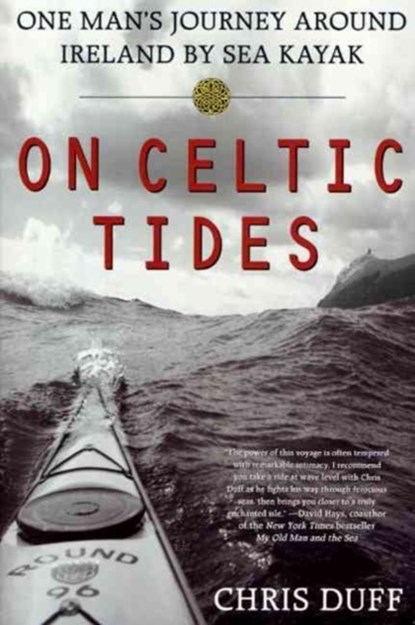 On Celtic Tides, Chris Duff - Paperback - 9780312263683