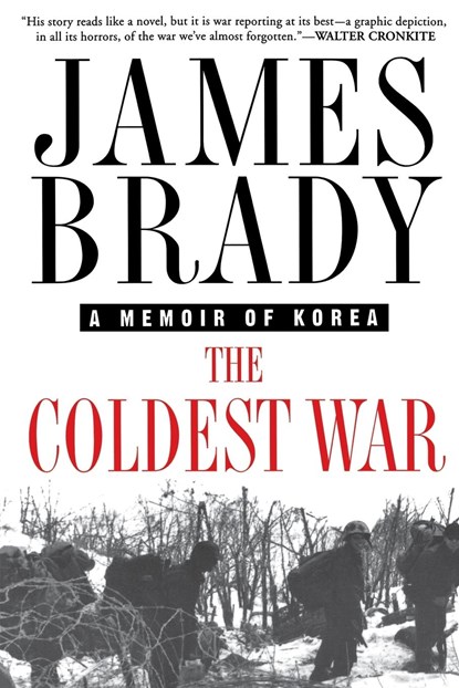 COLDEST WAR, niet bekend - Paperback - 9780312265113