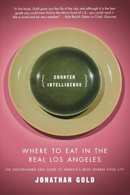 Counter Intelligence, Jonathan Gold - Paperback - 9780312267230